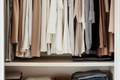 Bangun Wardrobe Inti: 3 Zona Biar Gaya Selalu Siap di Setiap Momen