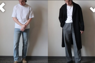 Oversize dan Relaxed Style untuk Outfit Harian