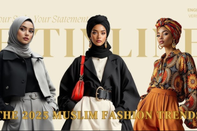 Tren Fashion Muslim: Outfit Harian, Kantor, dan Hangout