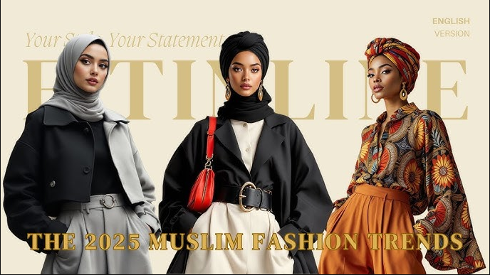Tren Fashion Muslim