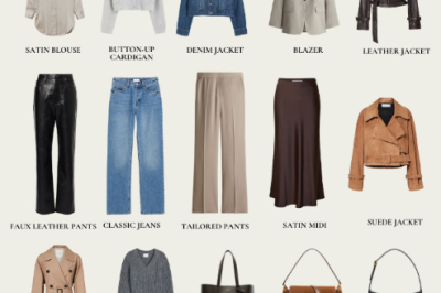10 Travel Capsule Wardrobe: Awesome Secrets for a Happy Holiday