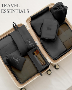 Travel Capsule Wardrobe